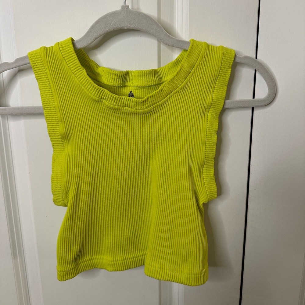 Free People Happiness Runs Tank